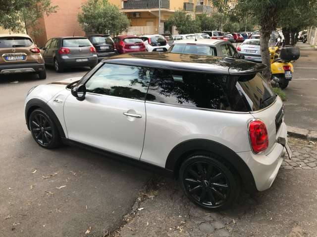 Left hand drive MINI COOPER S Mini 2.0